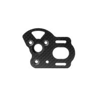 PR Racing - PRS1V4 Carbon Motor Plate +1.5mm (2)...