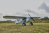 Piper PA-18 Super Cub PNP mit Reflex Gyro V3 - 1300mm