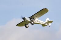 FMS - Piper PA-18 Super Cub PNP inkl. Reflex Gyro - 1300mm