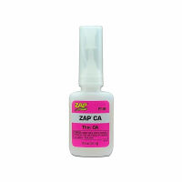 ZAP - CA Sekundenkleber dünnflüssig - 14,1g