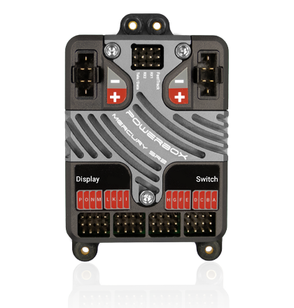 PowerBox Systems - PowerBox Mercury SR2