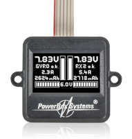 PowerBox Systems - PowerBox Mercury SR2