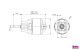 Hacker - A20-12 XL-LN EVO Glider brushless Motor kv1039