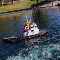 Horizon Hobby - Horizon Harbor 30-Inch Tug Boat: RTR...