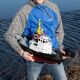 Horizon Hobby - Horizon Harbor 30-Inch Tug Boat: RTR (PRB08036)