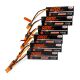 Horizon Hobby - 6200mAh 2S 7.4V Smart Pro Basher LiPo 120C; IC5 (SPMXB2S62)