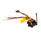 Horizon Hobby - SLT 40 Amp Brush Esc/Rx 1/10 4wd (SPMXSE2140RX)