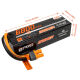 Horizon Hobby - 6800mAh 4S 14.8V Smart Pro Basher LiPo 120C; IC5 (SPMXB4S68)
