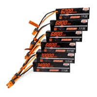 Horizon Hobby - 6800mAh 6S 22.2V Smart Pro Basher LiPo...