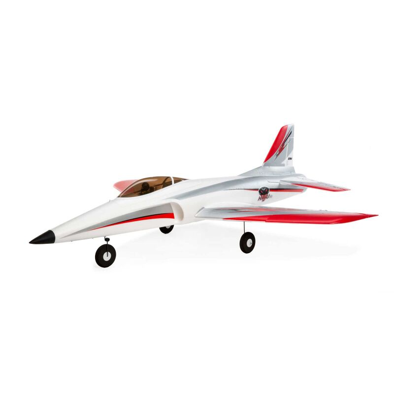 Habu STS 70mm EDF Smart Jet Trainer mit Safe RTF Basic - 1033mm