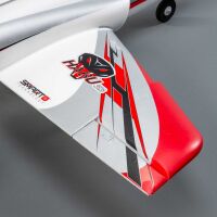 Habu STS 70mm EDF Smart Jet Trainer mit Safe RTF Basic - 1033mm