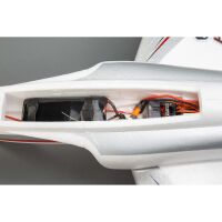 Habu STS 70mm EDF Smart Jet Trainer mit Safe RTF Basic - 1033mm