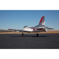 Habu STS 70mm EDF Smart Jet Trainer mit Safe RTF Basic - 1033mm