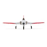 Habu STS 70mm EDF Smart Jet Trainer mit Safe RTF Basic - 1033mm