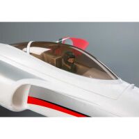 Habu STS 70mm EDF Smart Jet Trainer mit Safe RTF Basic - 1033mm