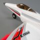 Habu STS 70mm EDF Smart Jet Trainer mit Safe RTF Basic - 1033mm