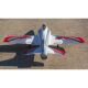 Habu STS 70mm EDF Smart Jet Trainer mit Safe RTF Basic - 1033mm