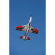 Habu STS 70mm EDF Smart Jet Trainer mit Safe RTF Basic - 1033mm
