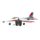 Habu STS 70mm EDF Smart Jet Trainer mit Safe RTF Basic - 1033mm