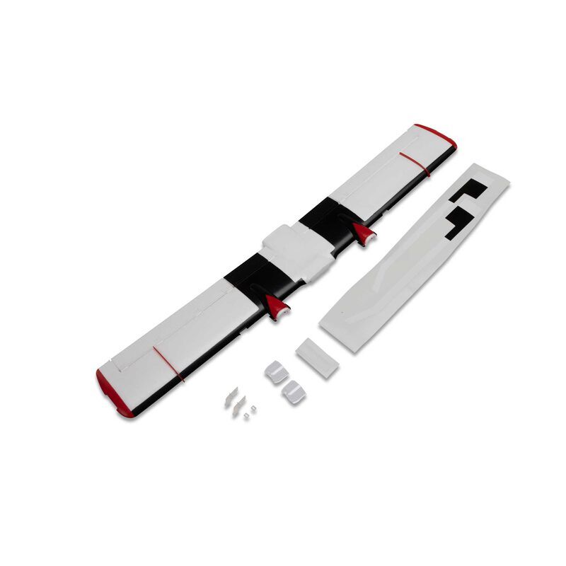 Horizon Hobby - Painted Wing w/LED: UMX Twin Otter (EFLU30055)