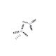 Horizon Hobby - Propeller 3-Blade 80mm x 50mm CW & CCW (EFLUP80503)