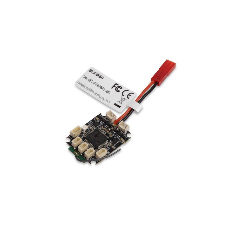 Horizon Hobby - Receiver/ESC with AS3X/SAFE: UMX Twin Otter (SPMA3192)
