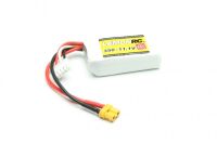 Lemon RC - LiPo Akku 350mAh 11,1V  XT30 - 35C