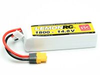 Lemon RC - LiPo Akku 1800mAh 4S 14,8V - 35C