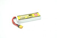Lemon RC - LiPo Akku 3300mAh 3S 11,1V - 35C