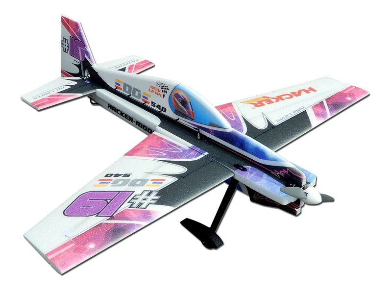 Hacker - Edge 540 Race - 1200mm