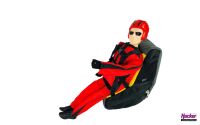 Para-RC - Pilot Robin 1:5 V2 blau/grau
