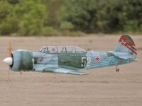 Black Horse - Yak 11 - 2350mm