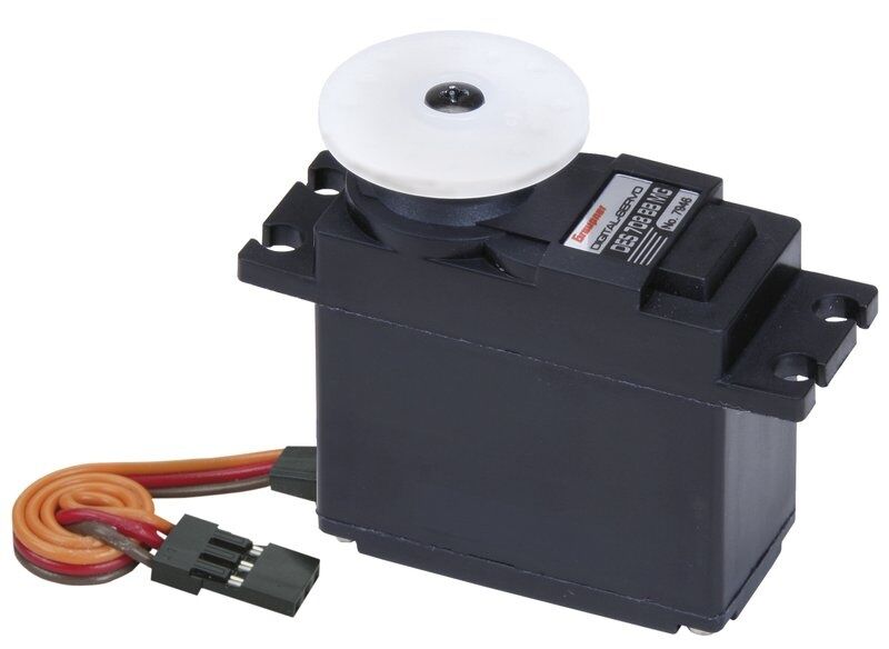 GRAUPNER DES 708 BB MG DIGITAL SERVO (7946)