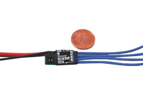Schaltmodul Multi SXM 4-fach