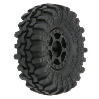 Pro-Line SuperSwamper TSL 1.0 Mini auf Felge 7mm (4...