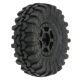 Pro-Line SuperSwamper TSL 1.0 Mini auf Felge 7mm (4 Stück) (PRO10214-10)