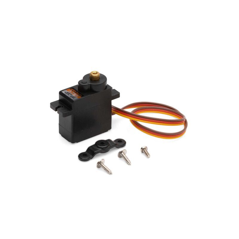 Horizon Hobby - 13g Sub-Micro Metal Gear Servo (SPMSA392)