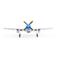 E-flite - P-51D Mustang with Smart BNF Basic - 1200mm
