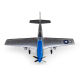 E-flite - P-51D Mustang with Smart BNF Basic - 1200mm