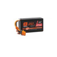 Horizon Hobby - 650mAh 2S 7.4V Smart G2 30C LiPo; IC2...