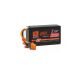 Horizon Hobby - 650mAh 2S 7.4V Smart G2 30C LiPo; IC2 (SPMX652SH2)