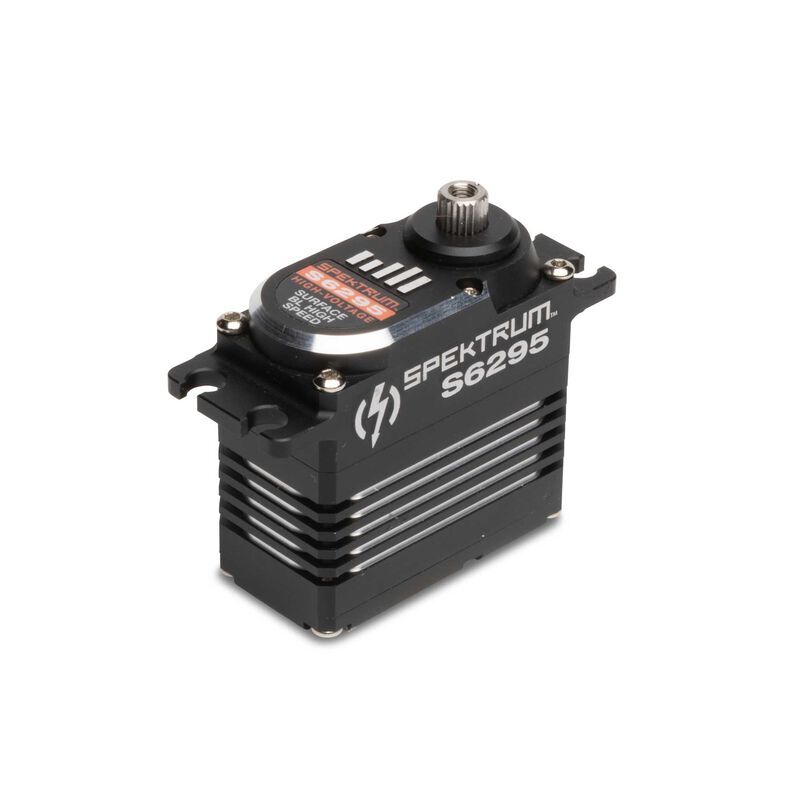 Horizon Hobby - 1/8 High Speed/Torque Race Servo (SPMSS6295)