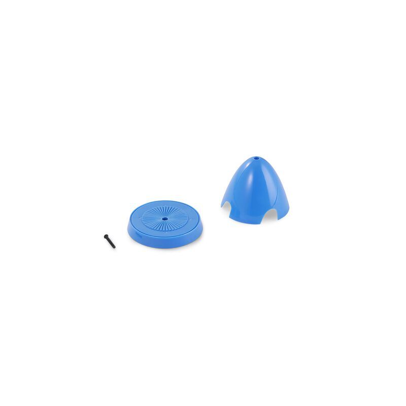 Horizon Hobby - 4-Blade Spinner 75mm: P-51D 1.2m (EFL089502)