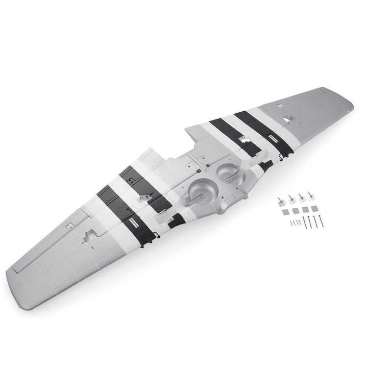 Horizon Hobby - Painted Wing: P-51D 1.2m (EFL089503)