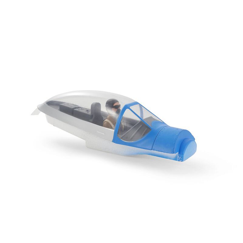 Horizon Hobby - Canopy Hatch with Pilot: P-51D 1.2m (EFL089504)