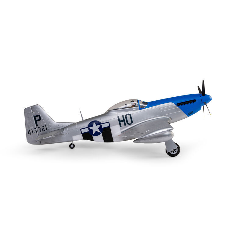 P-51D Mustang PNP - 1200mm