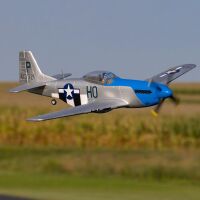 P-51D Mustang PNP - 1200mm