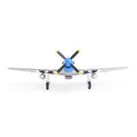 P-51D Mustang PNP - 1200mm