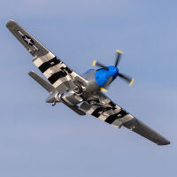 P-51D Mustang PNP - 1200mm