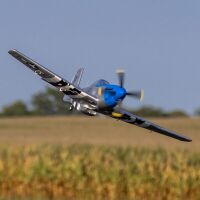 P-51D Mustang PNP - 1200mm